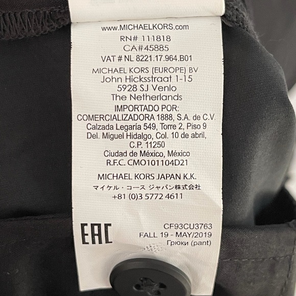 Michael Kors Pants - Picture 9 of 9
